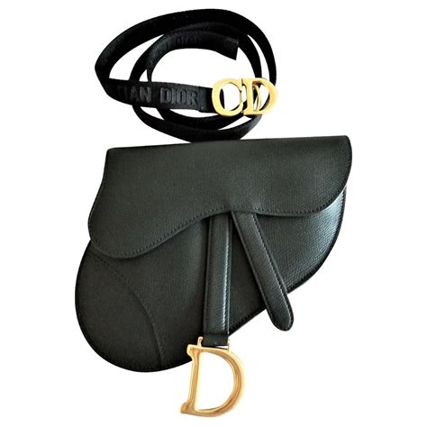 dior sac ceinture|sac designer dior.